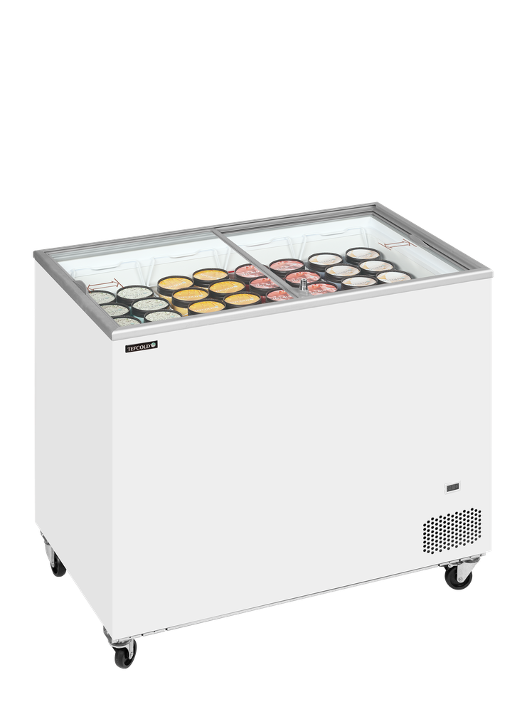 TEFCOLD IC302SC Ice Cream Freezer - Image 2