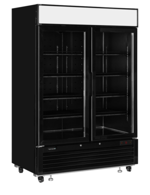 TEFCOLD LGC5000B Glass Door Merchandiser