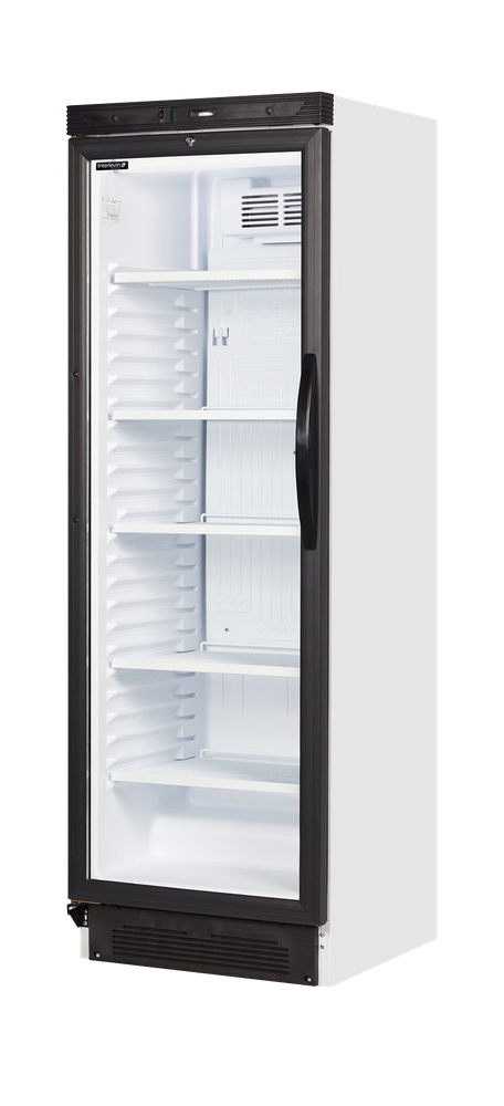 TEFCOLD SC381 L/H Glass Door Merchandiser
