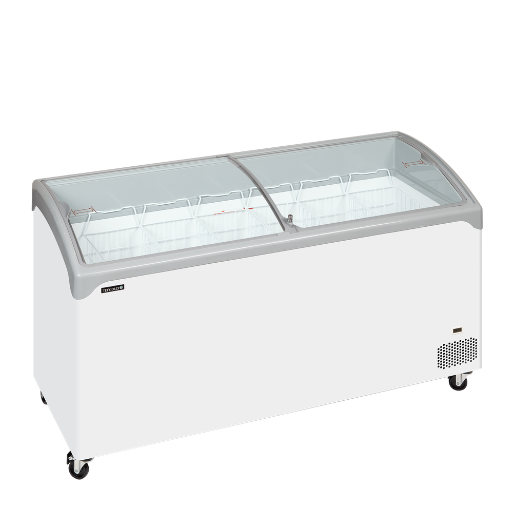 TEFCOLD NIC502SCEB Ice Cream Freezer
