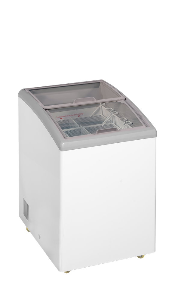 TEFCOLD IDC152-W1 Ice Cream Freezer