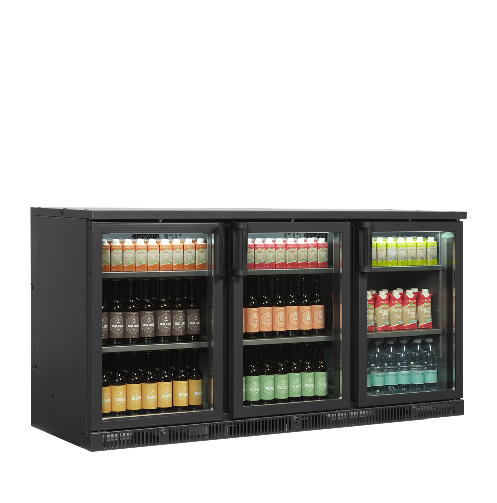 Serrco by TEFCOLD SGD-360GE High-end Backbar Cooler - Image 2