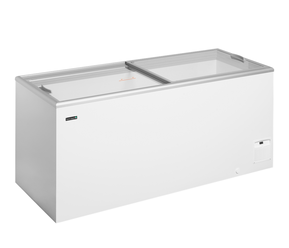 TEFCOLD IDA600-W1 Ice Cream Freezer