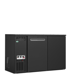 Serrco by TEFCOLD SFK-8EL+ High-end KEG Cooler, Machine Unit Left