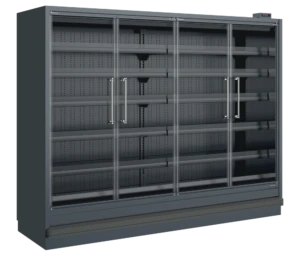 TEFCOLD Trojan T26 FGD A Remote Multideck