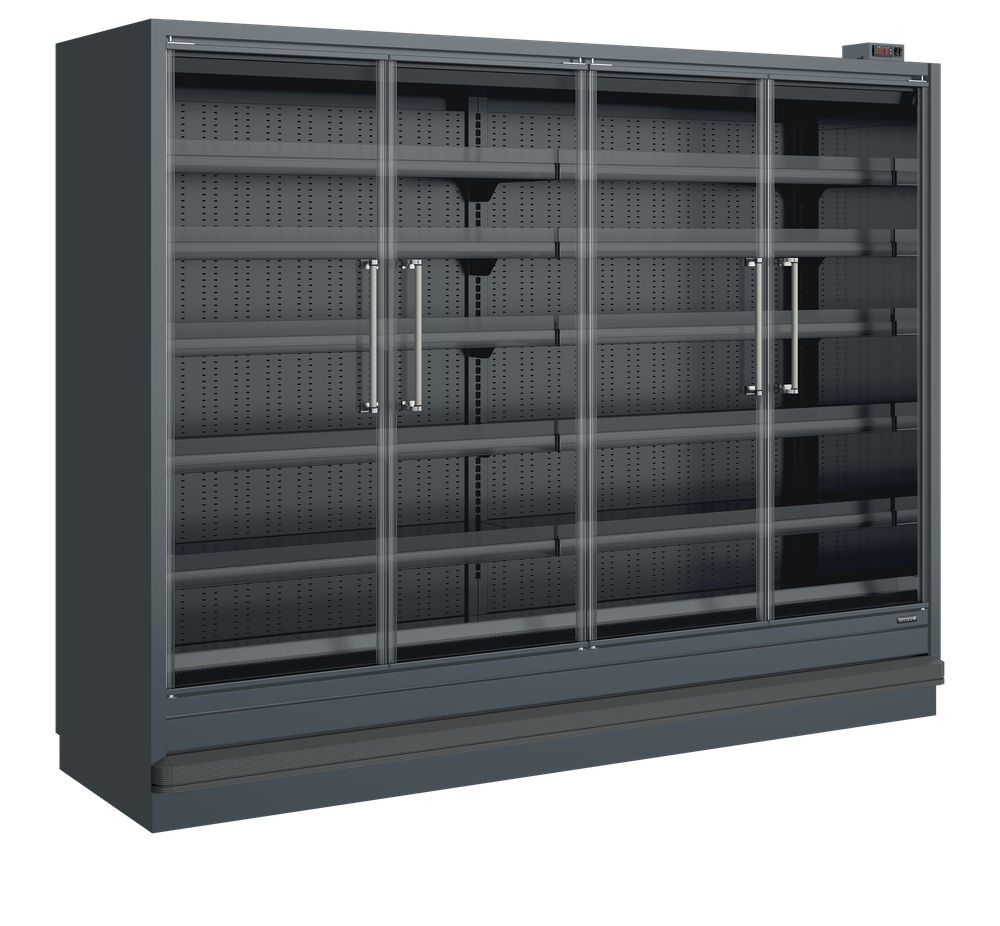 TEFCOLD Trojan T26 FGD A Remote Multideck