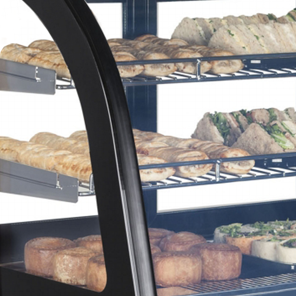 TEFCOLD LCT 750 C Counter Top Display - Image 2