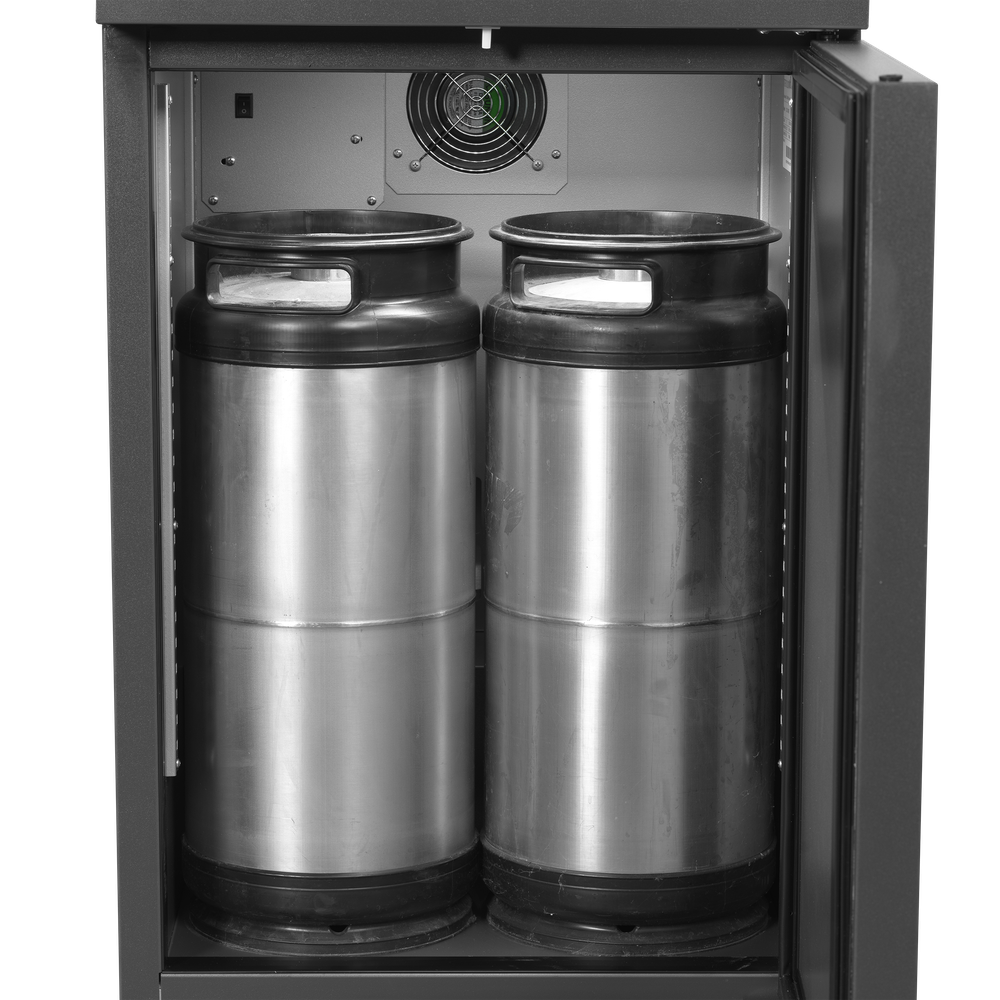 Serrco by TEFCOLD SGD-120RE High-end Backbar Cooler - Image 3