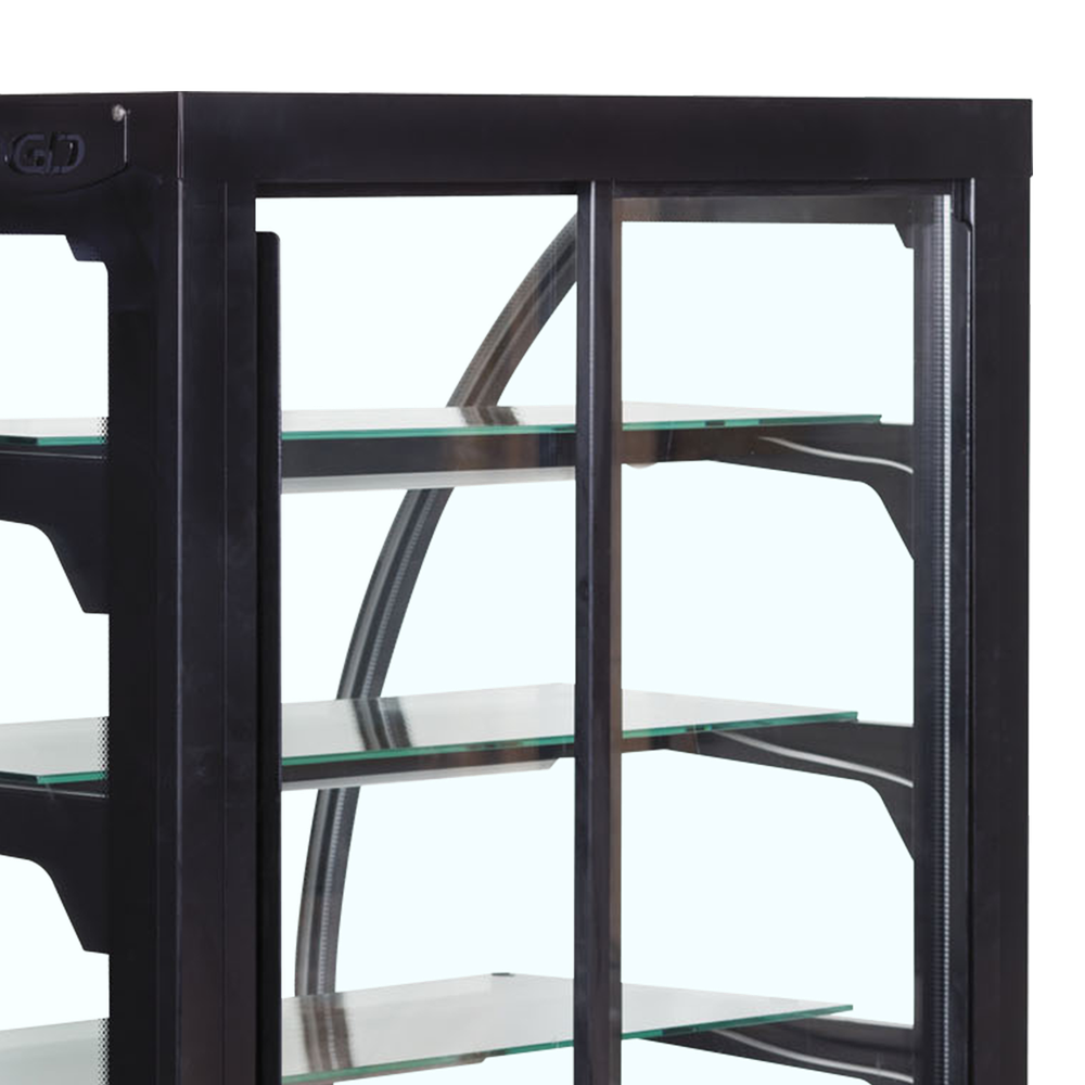 TEFCOLD EVO902 SS Patisserie Display Cabinet - Image 3