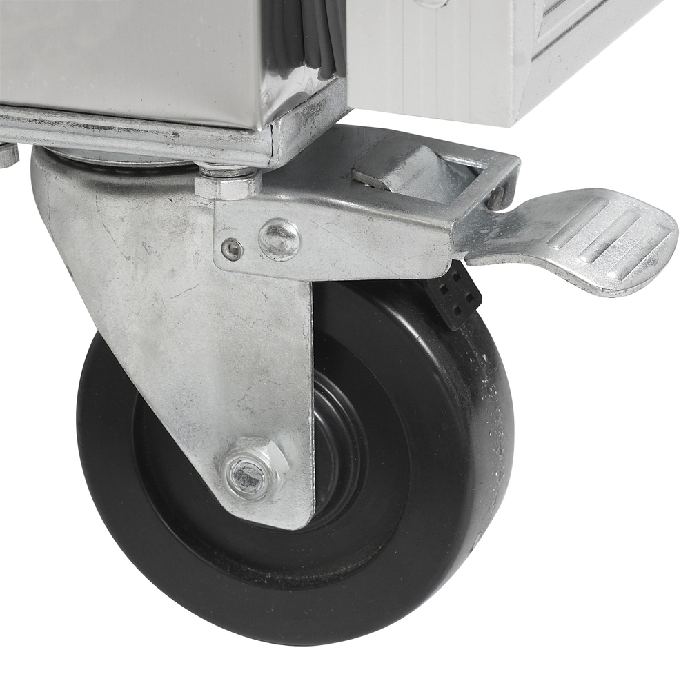 TEFCOLD UC5360 Low Height Gastronorm Counter - Image 3