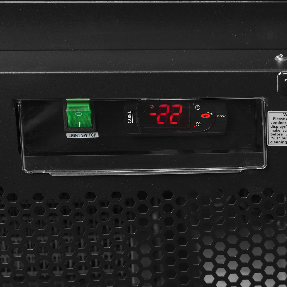 TEFCOLD Atom Maxi F2DBB Display Freezer - Image 4