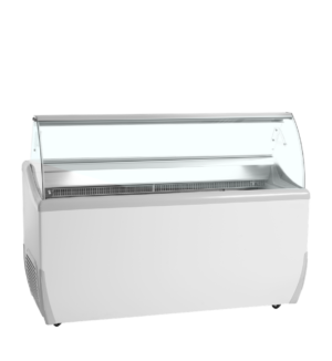 Framec J9E Scoop Ice Cream Display