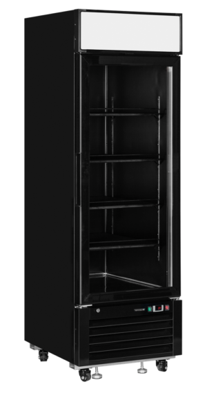 TEFCOLD LGC2500B Glass Door Merchandiser