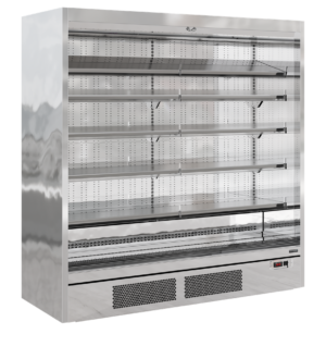 TEFCOLD Galaxy+ GP20 SS Multideck