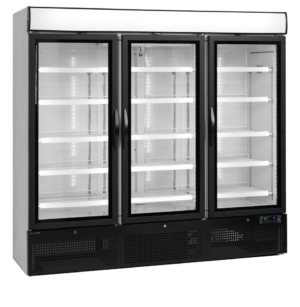TEFCOLD NC7500G Glass Door Merchandiser