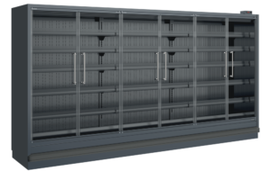 TEFCOLD Trojan T38 FGD A Remote Multideck