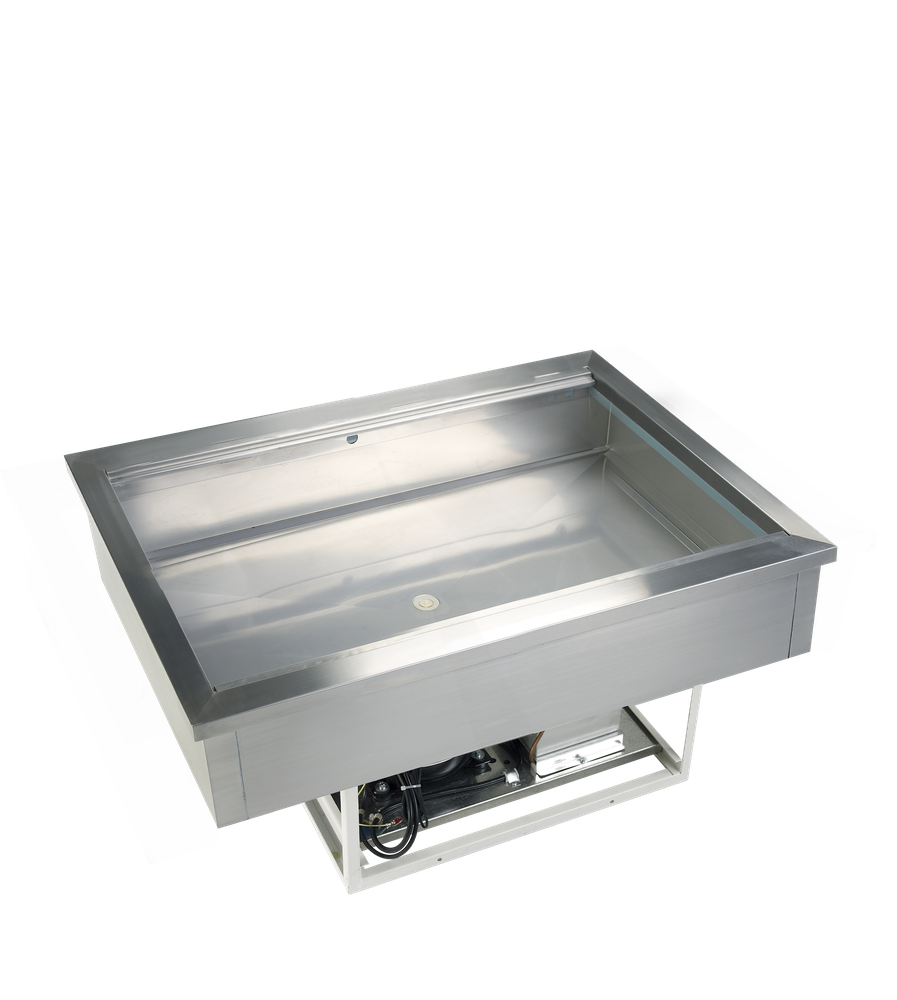 TEFCOLD CW2 Buffet Display