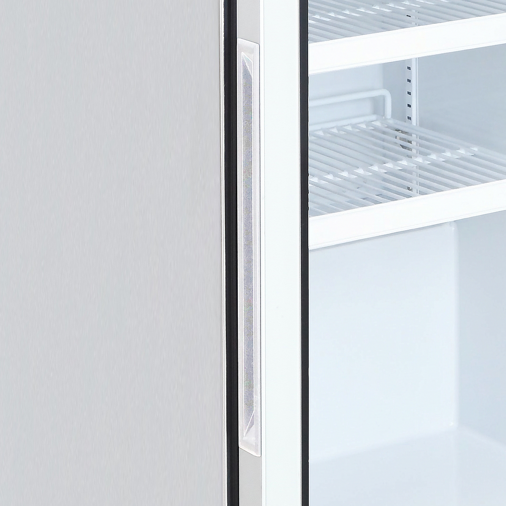 TEFCOLD UDB-F500V-WW1 Glass Door Display Freezer - Image 2