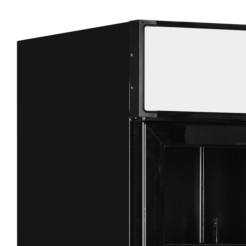 TEFCOLD LGC5000B Glass Door Merchandiser - Image 3