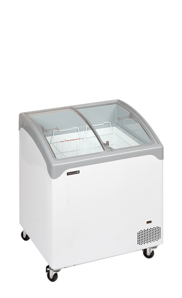 TEFCOLD NIC202SCEB Ice Cream Freezer