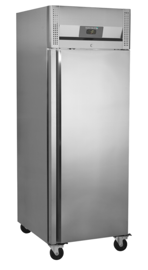 TEFCOLD RF710X1 Gastronorm Upright Freezer