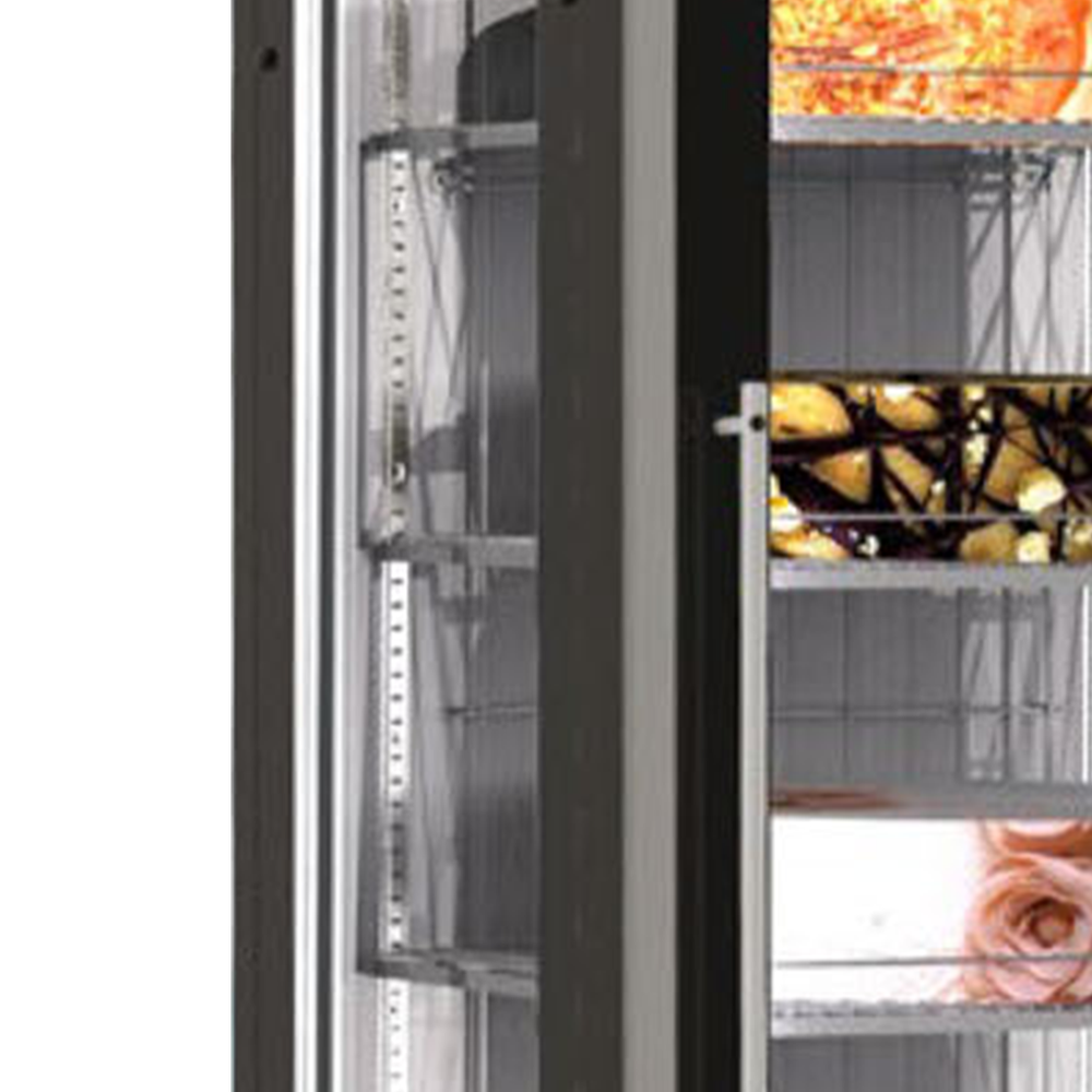 Framec VENERE NV Glass Display Freezer or Chiller - Image 3
