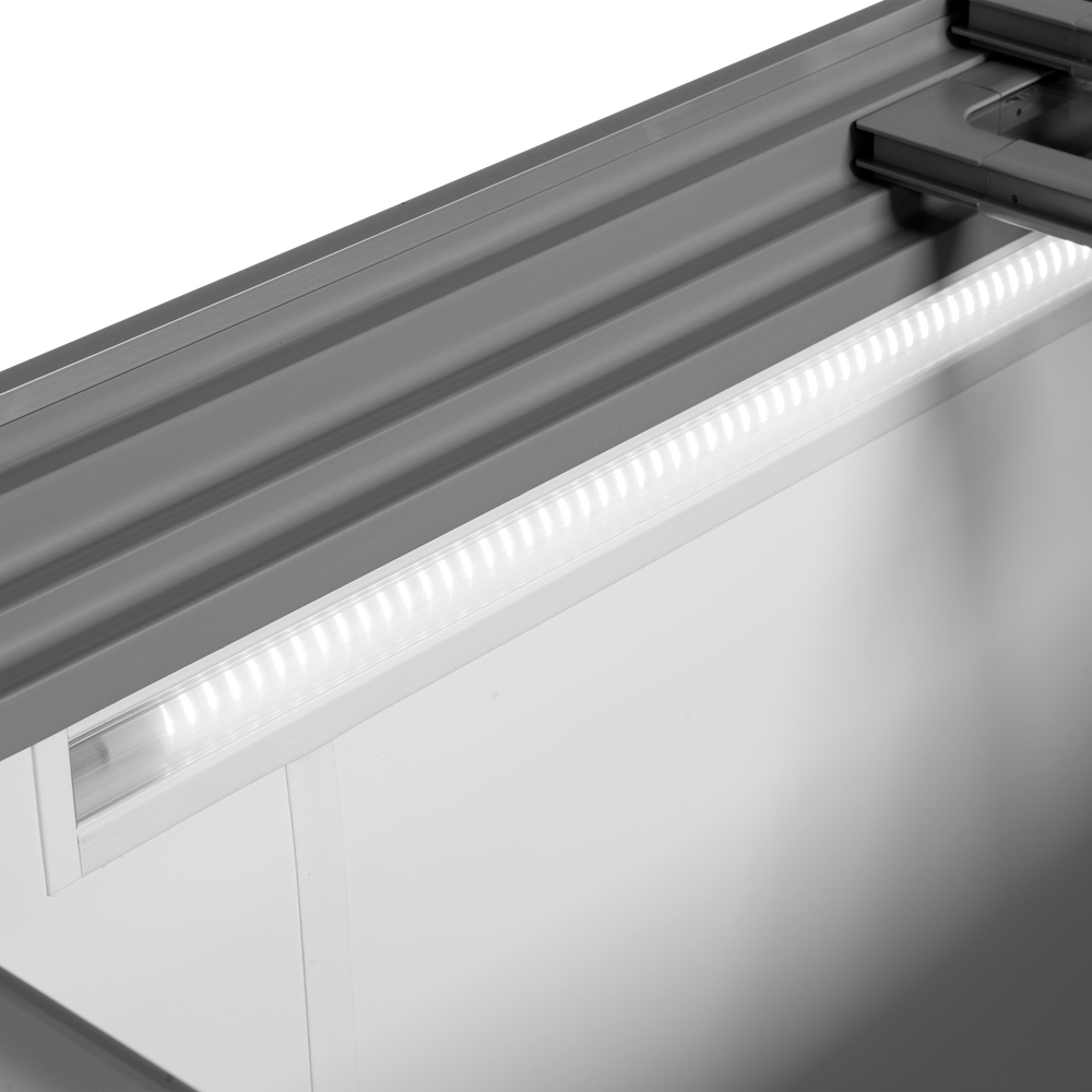 TEFCOLD IDA600-W1 Ice Cream Freezer - Image 3