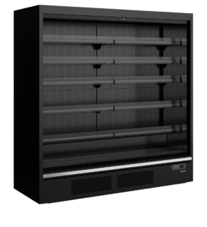 TEFCOLD Galaxy+ GP20 Black Multideck