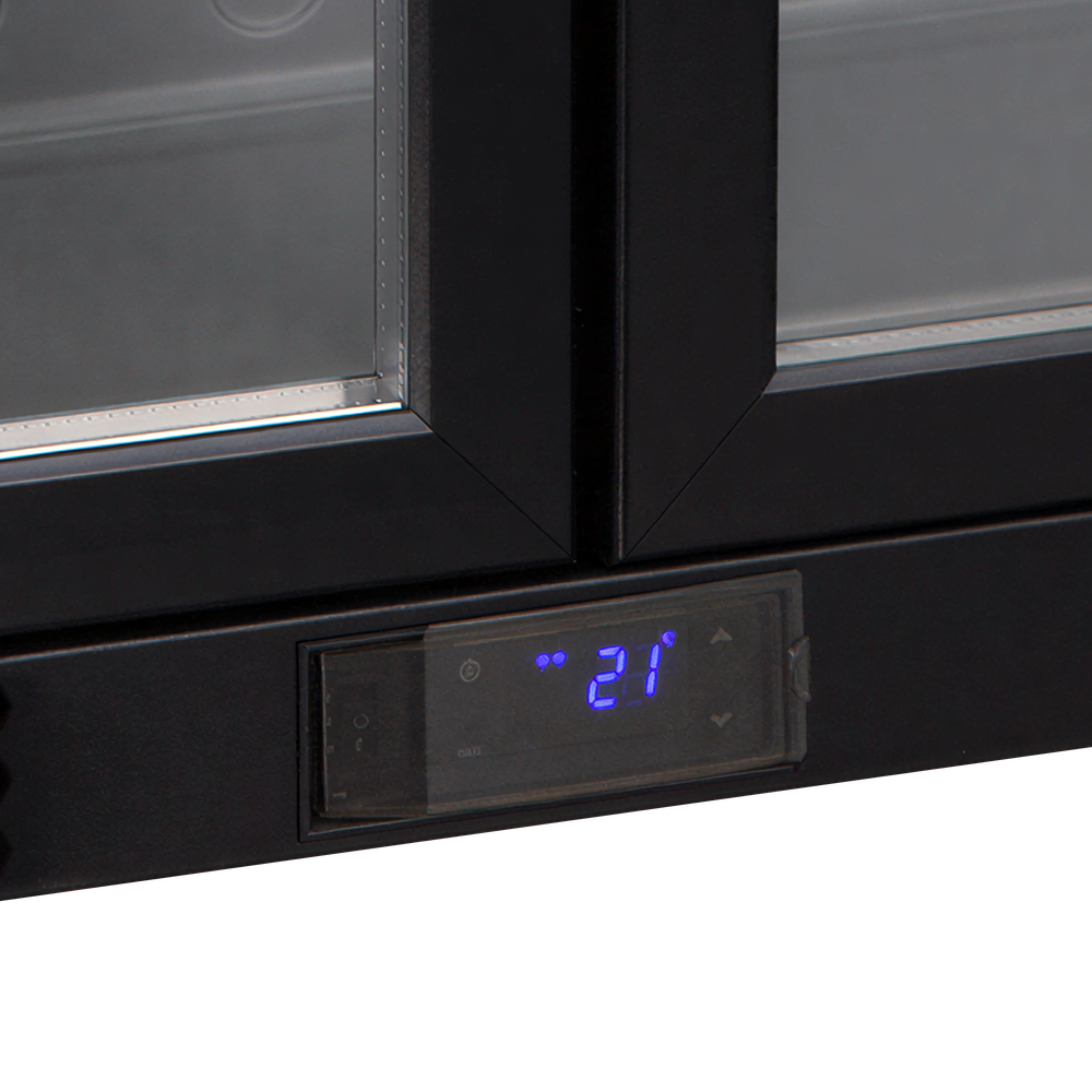 TEFCOLD DB202S Backbar Cooler - Image 2