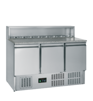 G-Line by TEFCOLD GP93 Gastronorm Prep Counter
