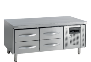 TEFCOLD UC5240 Low Height Gastronorm Counter