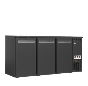 Serrco by TEFCOLD SCL-222MU+ High-end Backbar Cooler