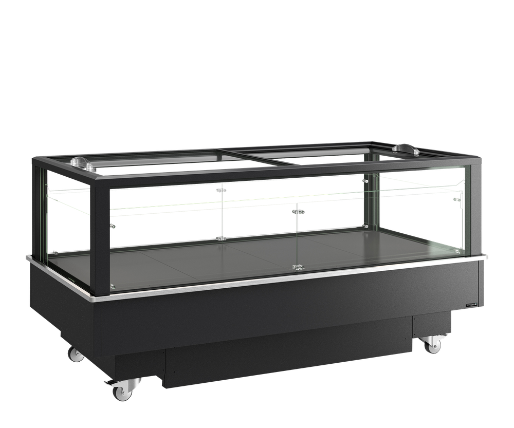 TEFCOLD EIB-D1020-B1 Black impulse cooler/freezer