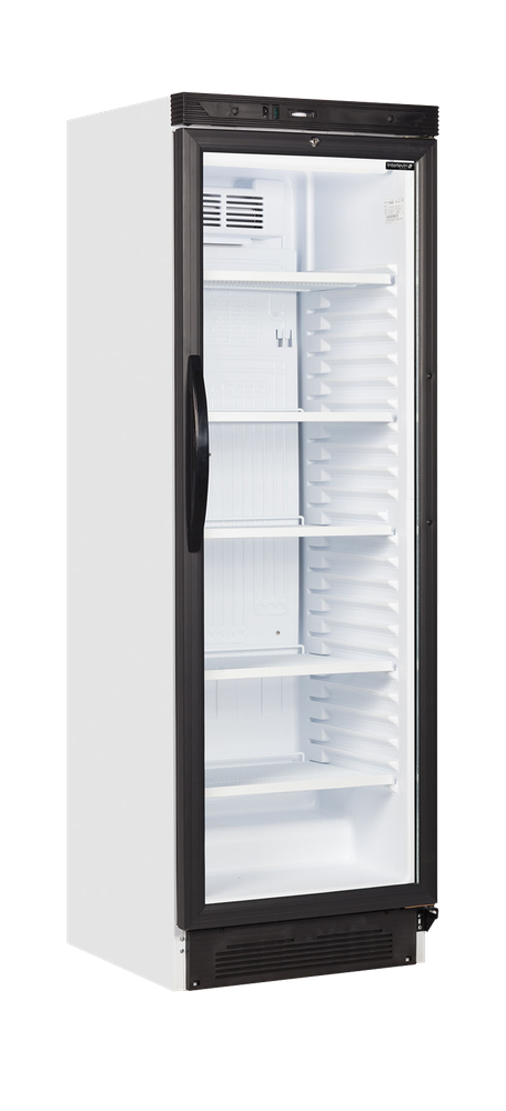 TEFCOLD SC381 Glass Door Merchandiser
