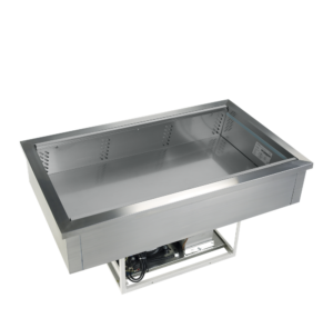TEFCOLD CW3V Buffet Display