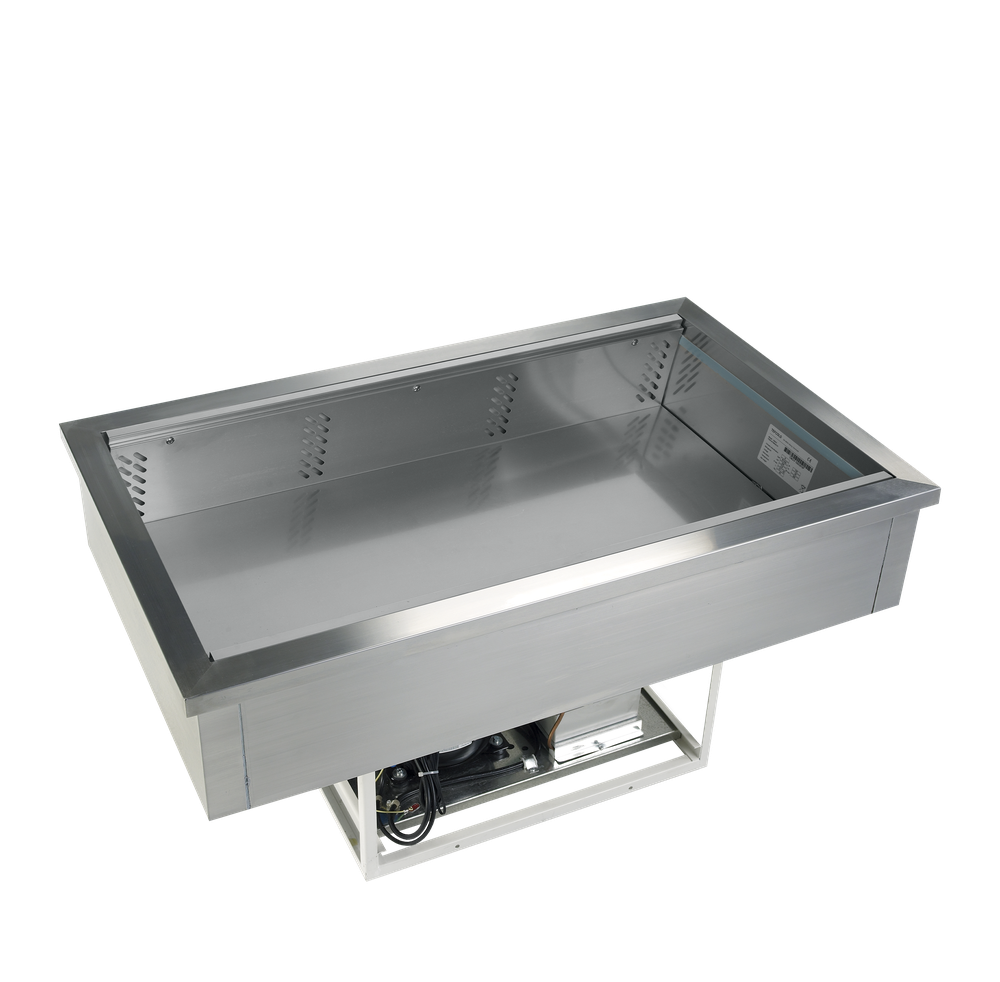 TEFCOLD CW3V Buffet Display