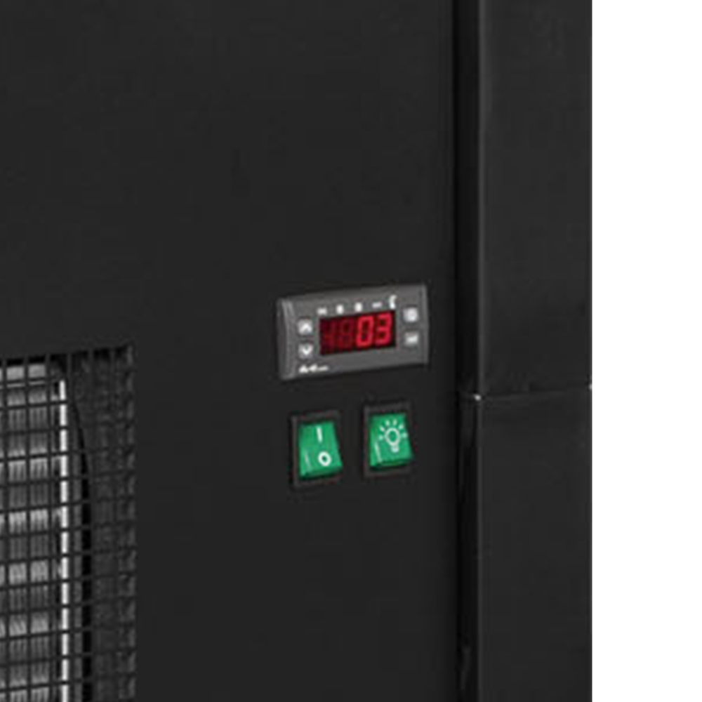 TEFCOLD EVOK902 Patisserie and Deli Display - Image 2