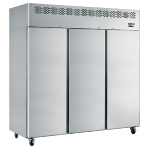 TEFCOLD CAR1390 Solid Door Refrigerator