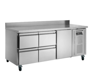 TEFCOLD CK7340 Counter Cooler GN1/1