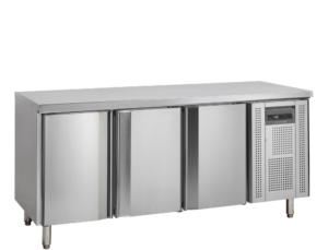 TEFCOLD SK6310BT Slimline Counter Freezer