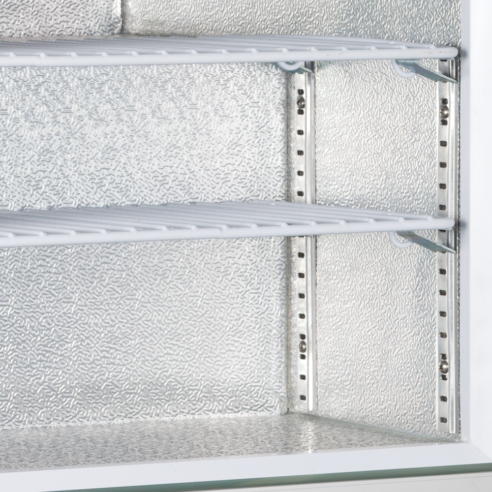 TEFCOLD UF50G Glass Door Display Freezer - Image 4