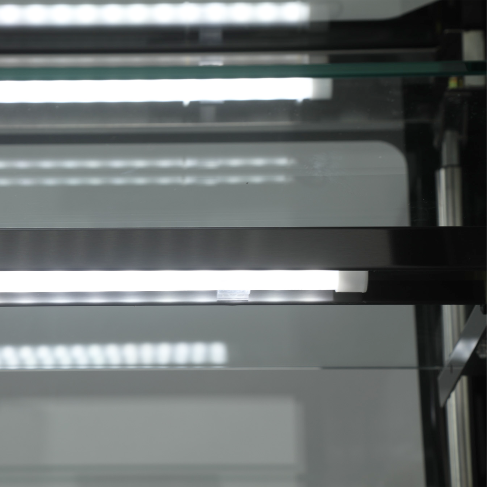 TEFCOLD PDA3-CTF120B-1 Chilled Display Cabinet - Image 4