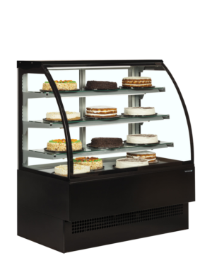 TEFCOLD EVO1202 HOT Hot Serveover Display