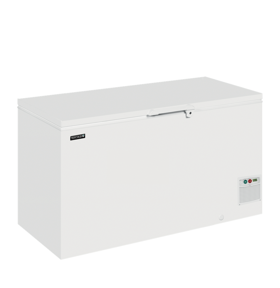 Elcold EL53 (Eco Design) Solid Lid Chest Freezer