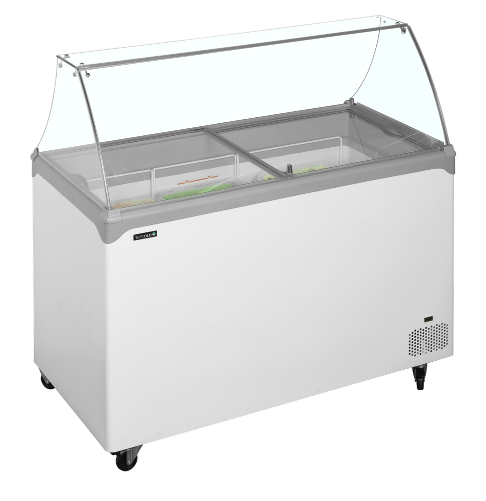 TEFCOLD NIC402SC-SO Scoop Ice Cream Display
