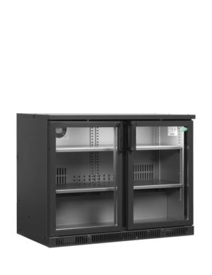 Serrco by TEFCOLD SGD-240GE High-end Backbar Cooler