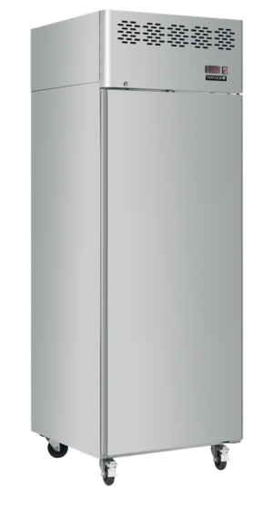 TEFCOLD CAR410 Solid Door Refrigerator