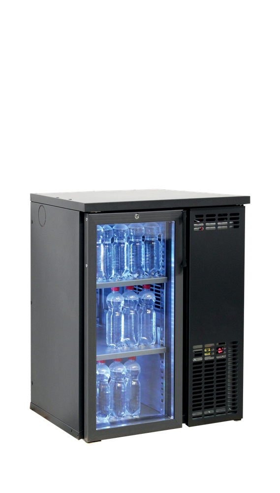 Serrco by TEFCOLD SCL-2GMU+ High-end Backbar Cooler