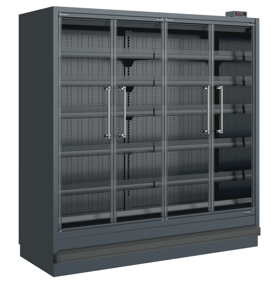 TEFCOLD Trojan T20 FGD A Remote Multideck