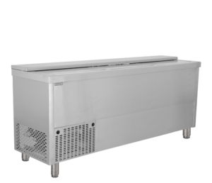 TEFCOLD BHC200X1 Bottle Chest Cooler